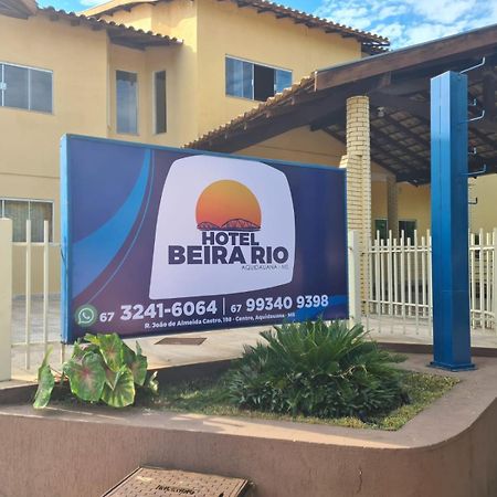 Hotel Beira Rio Aquidauana Esterno foto