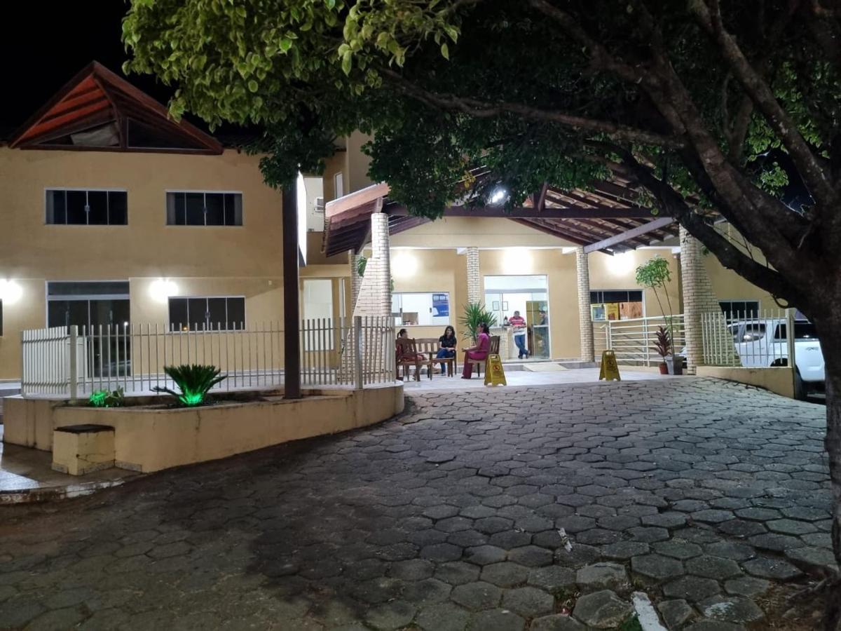 Hotel Beira Rio Aquidauana Esterno foto