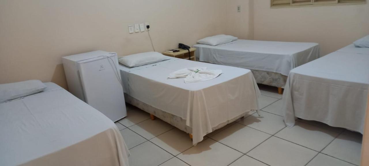 Hotel Beira Rio Aquidauana Esterno foto