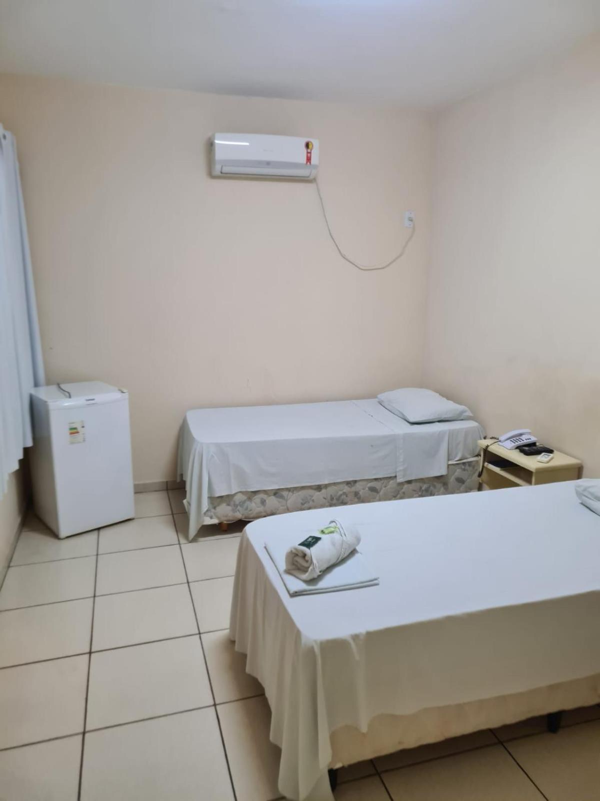 Hotel Beira Rio Aquidauana Esterno foto