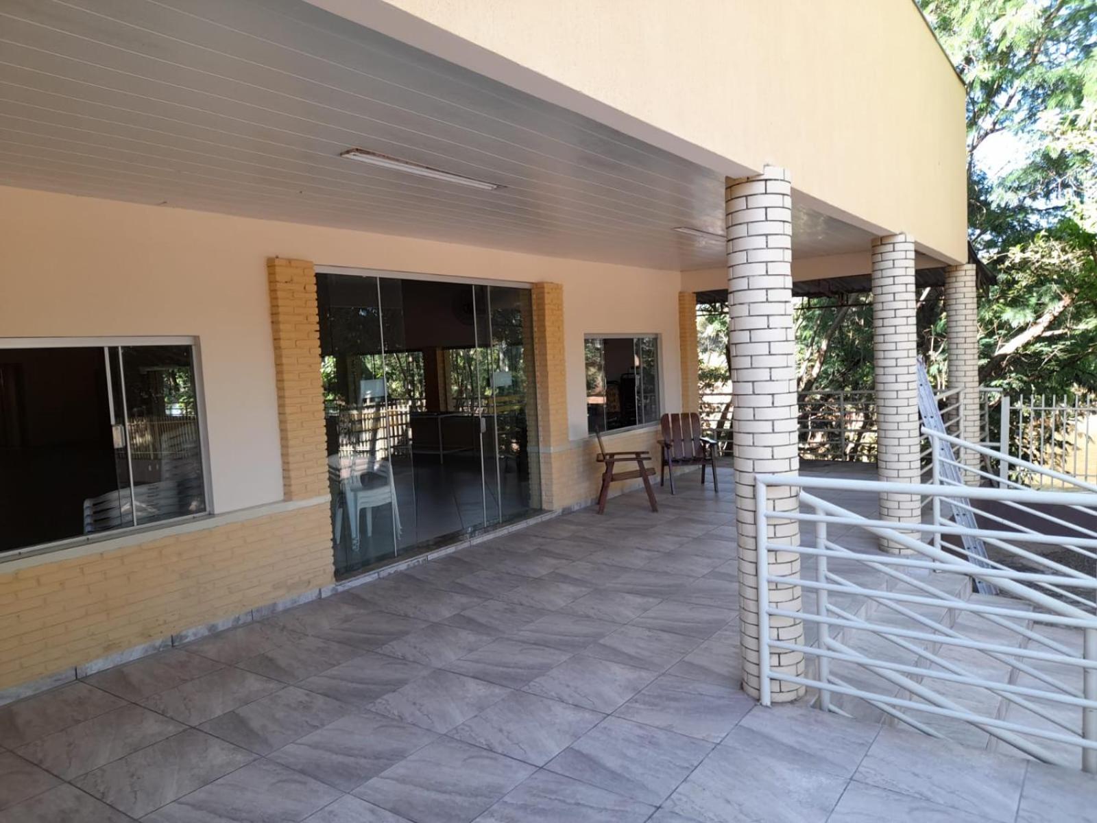 Hotel Beira Rio Aquidauana Esterno foto