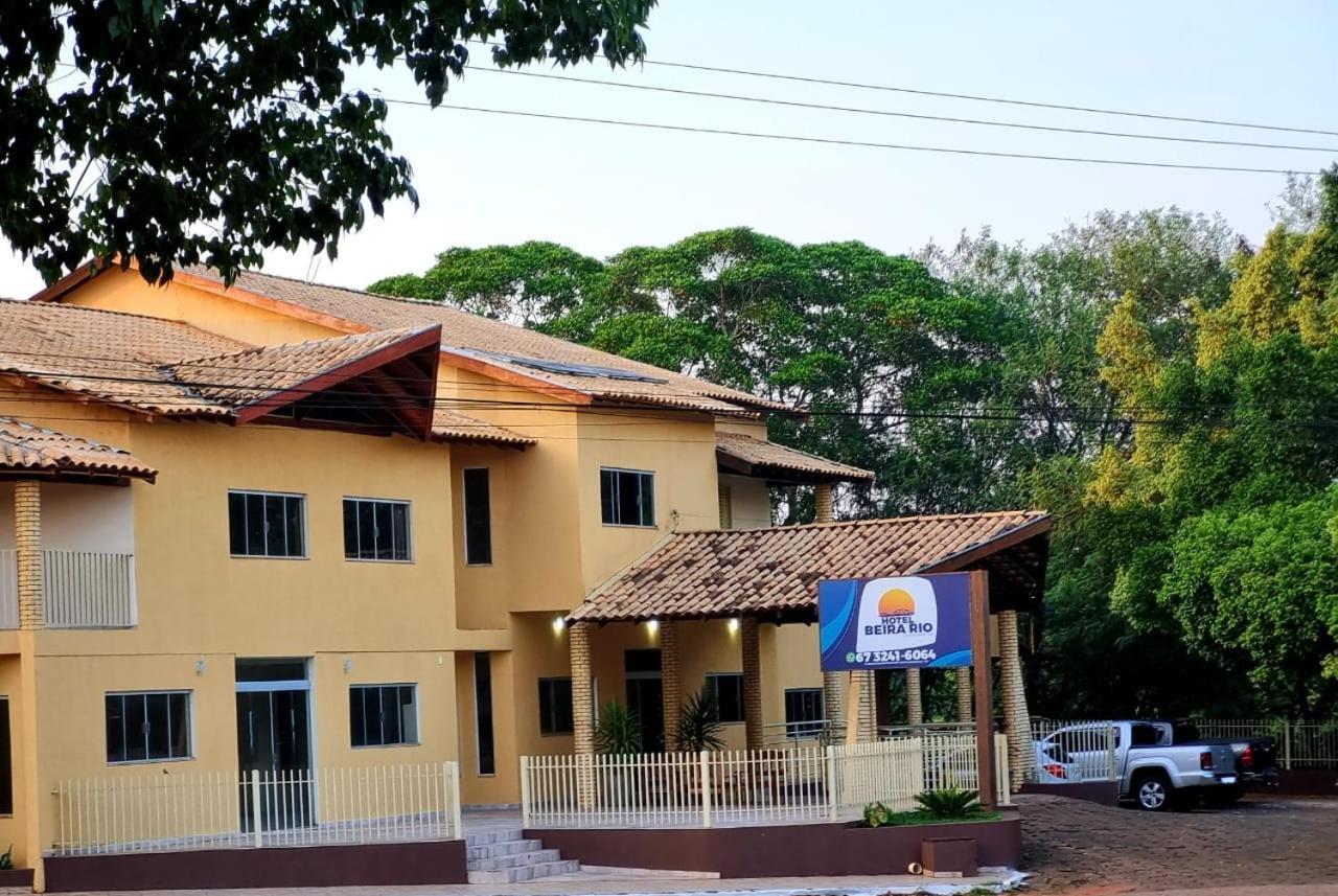 Hotel Beira Rio Aquidauana Esterno foto