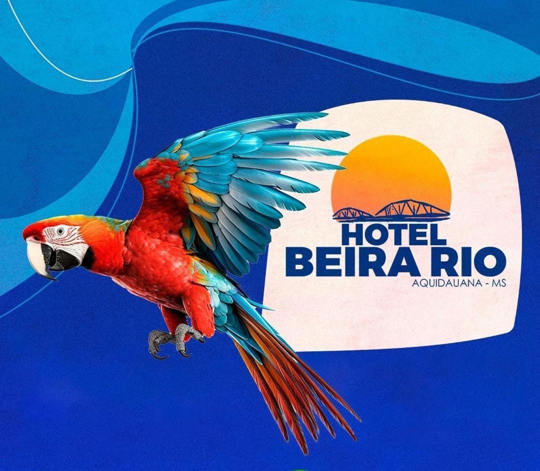 Hotel Beira Rio Aquidauana Esterno foto