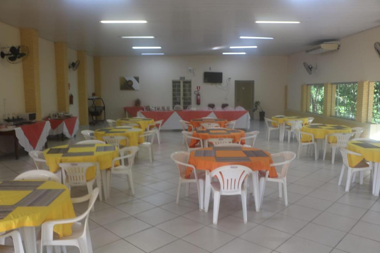 Hotel Beira Rio Aquidauana Esterno foto