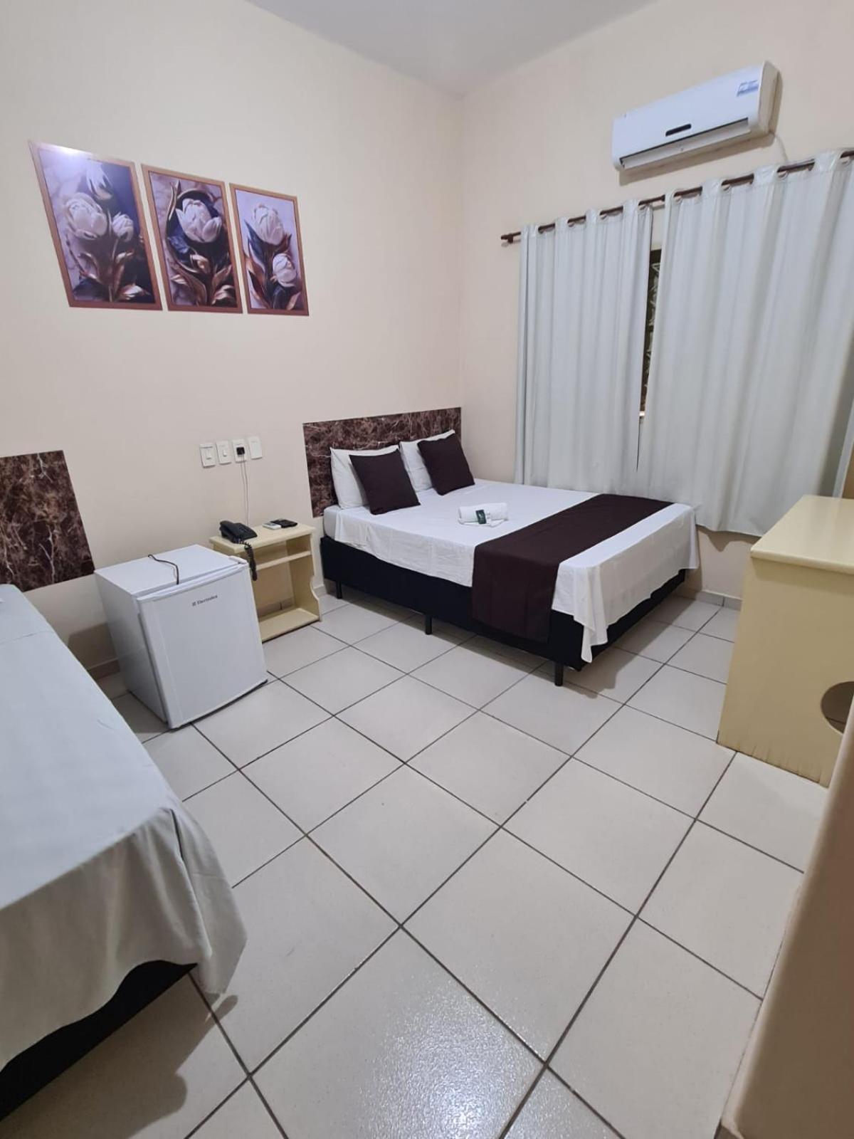 Hotel Beira Rio Aquidauana Esterno foto
