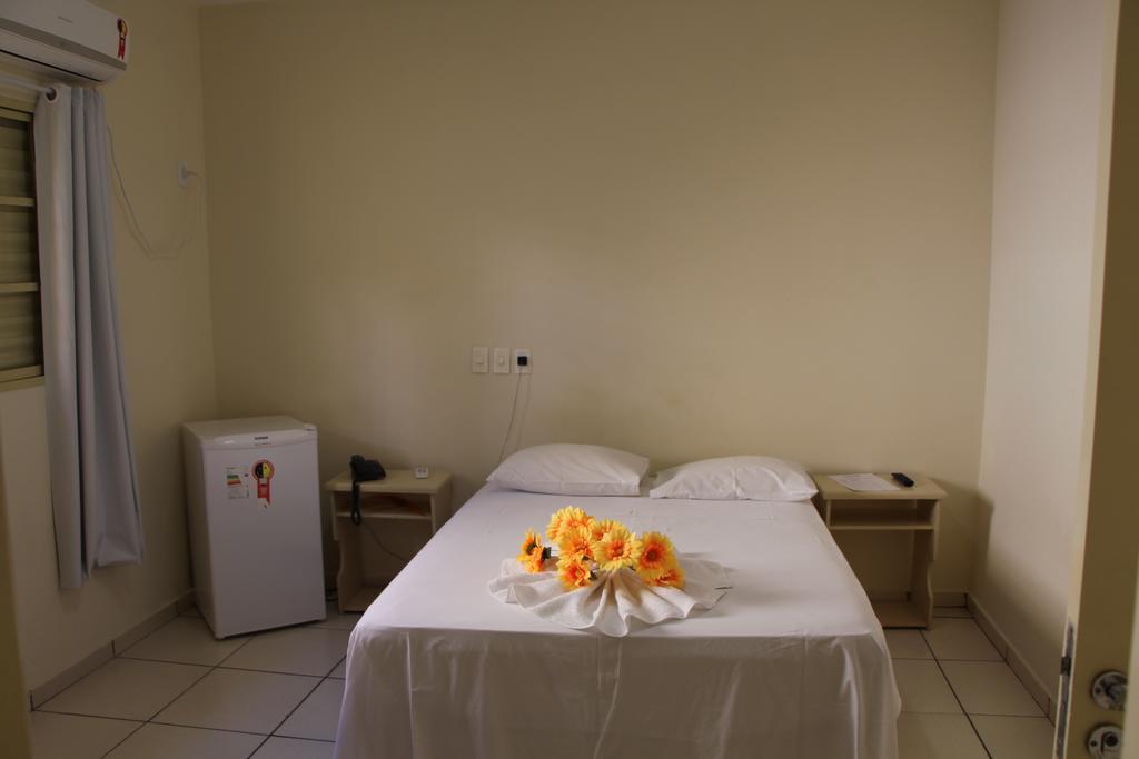 Hotel Beira Rio Aquidauana Esterno foto