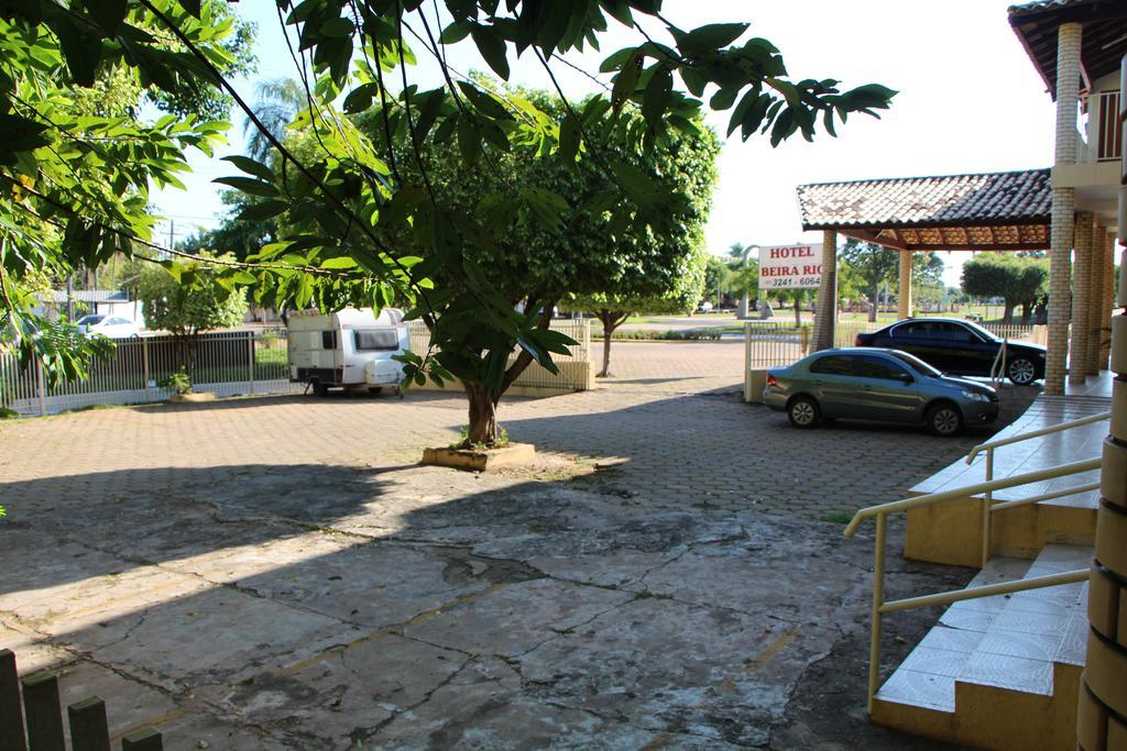 Hotel Beira Rio Aquidauana Esterno foto