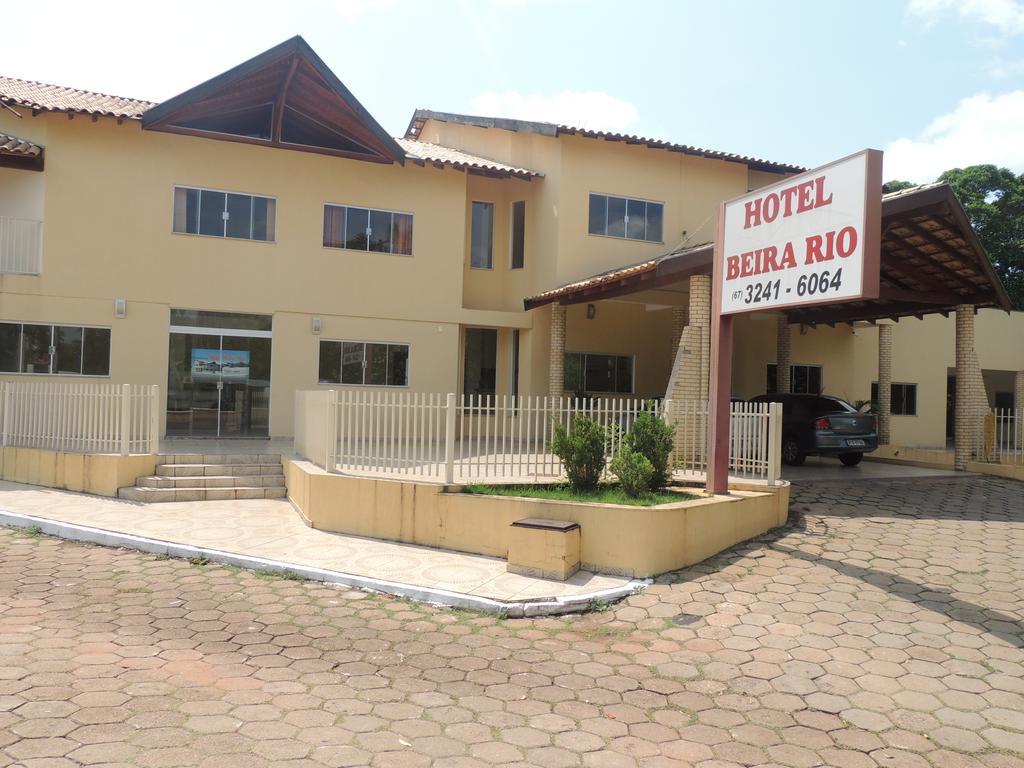 Hotel Beira Rio Aquidauana Esterno foto