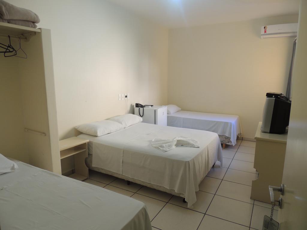 Hotel Beira Rio Aquidauana Camera foto