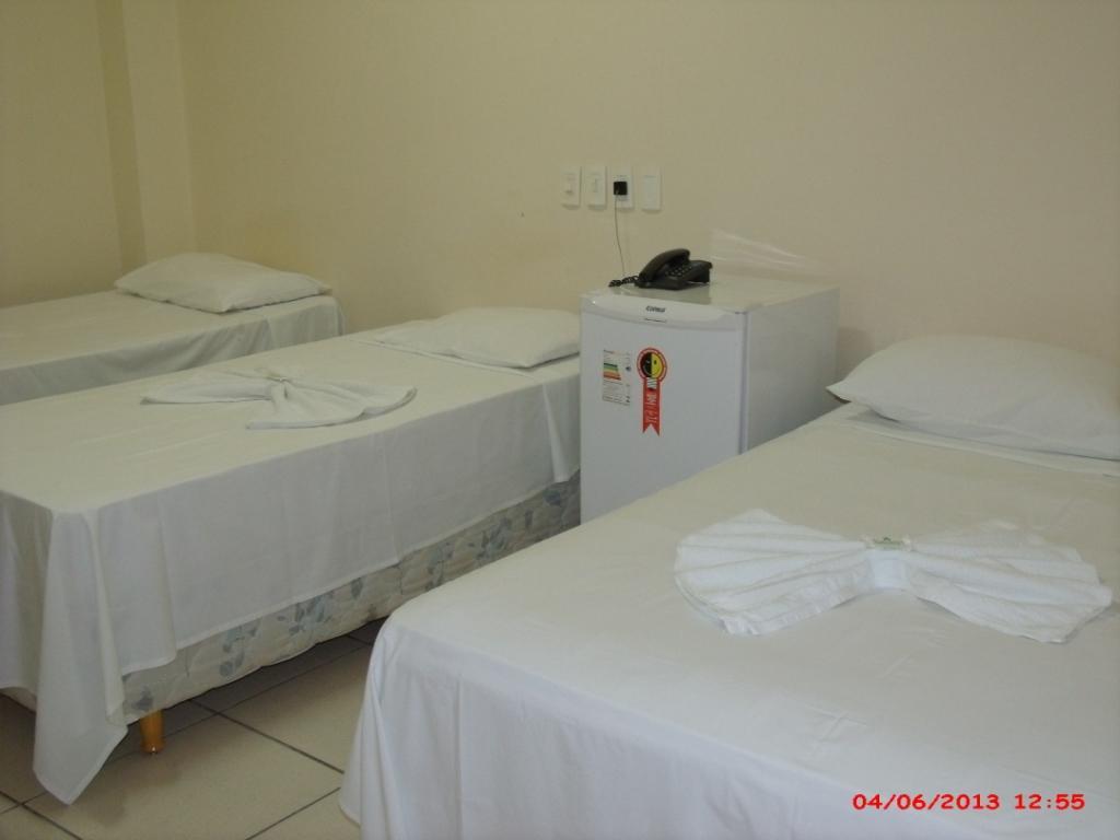 Hotel Beira Rio Aquidauana Esterno foto